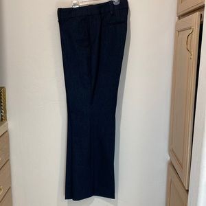 LOFT Ann Taylor Julie trouser - great pants! Terrible pics!-sorry.